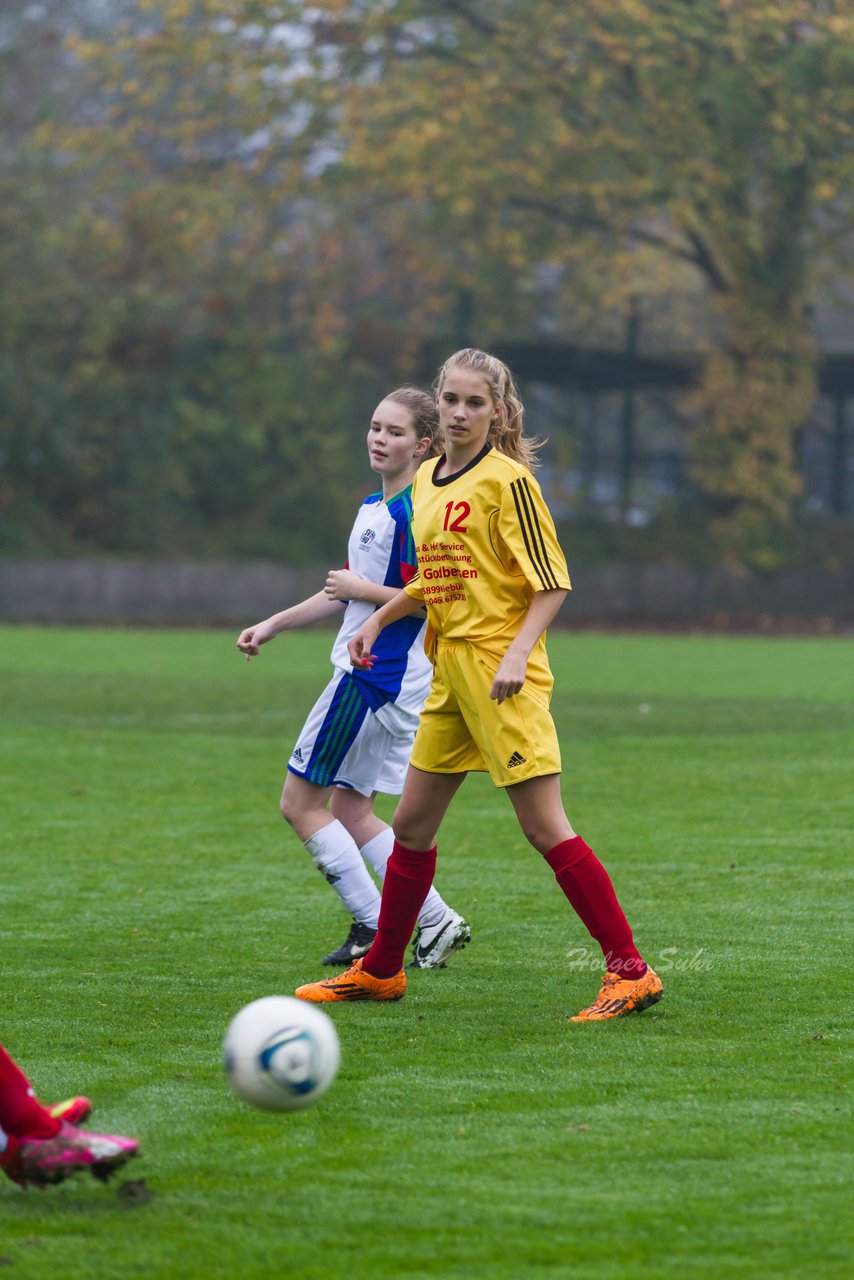 Bild 133 - B-Juniorinnen SV Henstedt Ulzburg - JSG Sdtondern : Ergebnis: 1:3